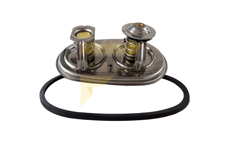 Imagem adicional do produto VALVULA TERMOSTATICA SCANIA 440/480 - DC13 - Cód: FAP-6562